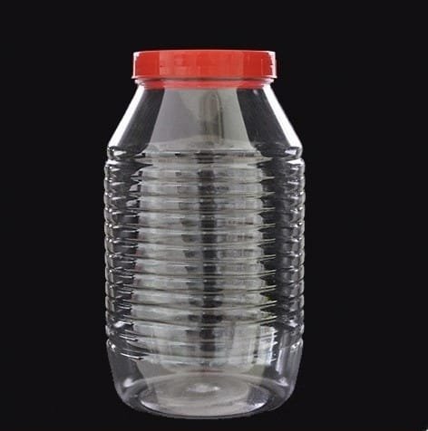 2000 ML PET JAR